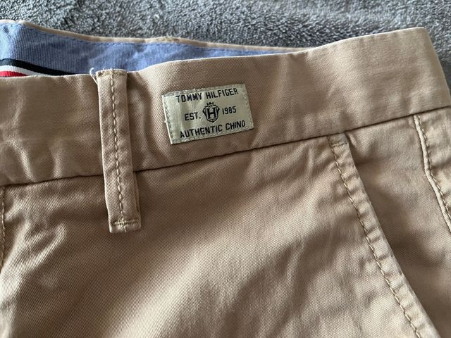 PANTALON TOMMY HILFIGER