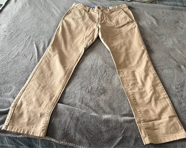 PANTALON TOMMY HILFIGER