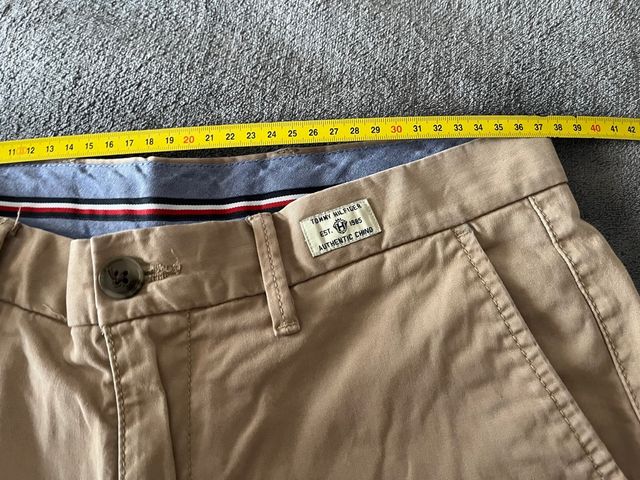 PANTALON TOMMY HILFIGER