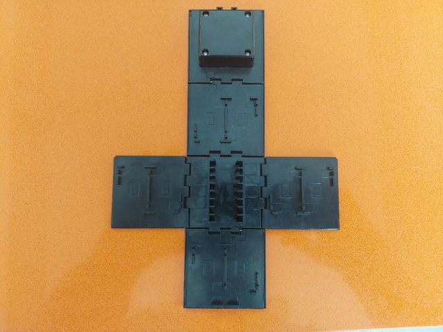 Caja para guardar juegos switch