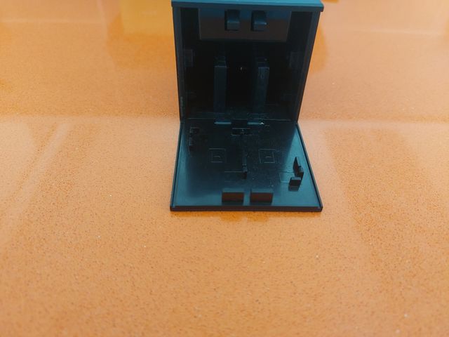 Caja para guardar juegos switch