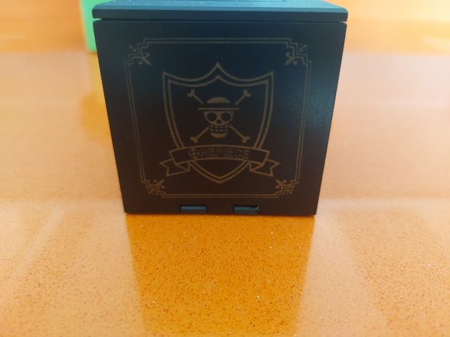 Caja para guardar juegos switch