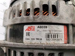 5901259439878 ALTERNADOR CHRYSLER VOYAGER IV (RG,