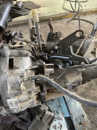 CAJA DE CAMBIOS JR5 103 RENAULT 1.5DCI MOTOR K9KD7