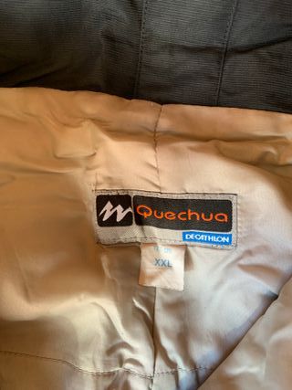Pantalón QUECHUA snowboard y esqui XXL