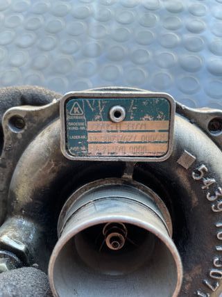 TURBO 54391015071 RENAULT 1.5DCI