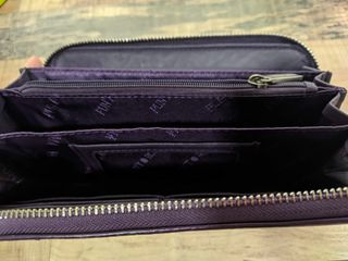 Cartera polipiel