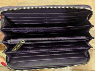 Cartera polipiel