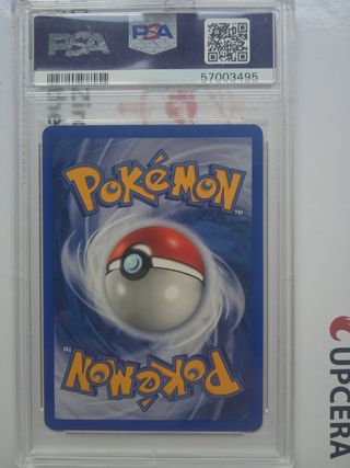 ERROR DE GRADEO BALLOON BERRY INGLES PSA 9