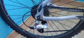 Bicicleta BH Comp as