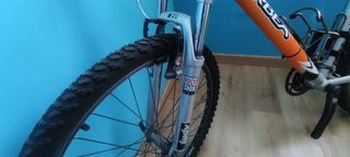Bicicleta BH Comp as