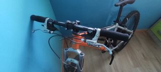Bicicleta BH Comp as