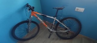 Bicicleta BH Comp as