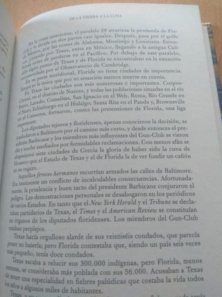 De la tierra a la luna