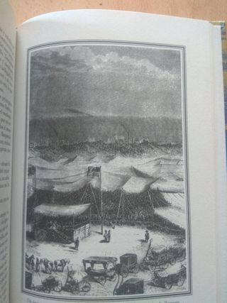 De la tierra a la luna