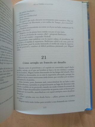 De la tierra a la luna