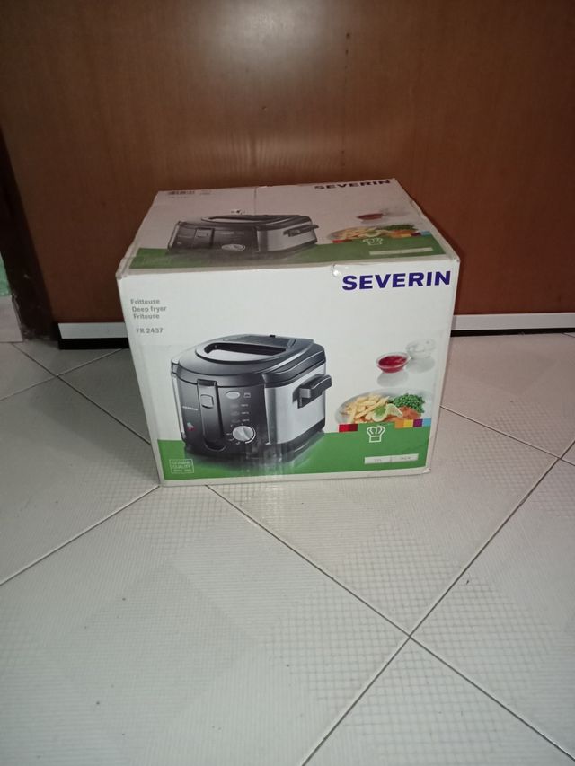 Friggitrice ad olio Severin