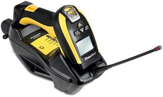 Powerscan pm9100 lector de códigos de barras