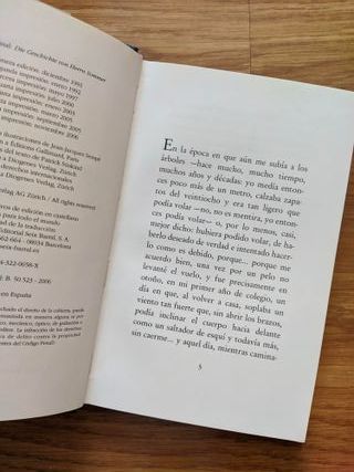 Libro La historia del señor Sommer - Patrick Süski
