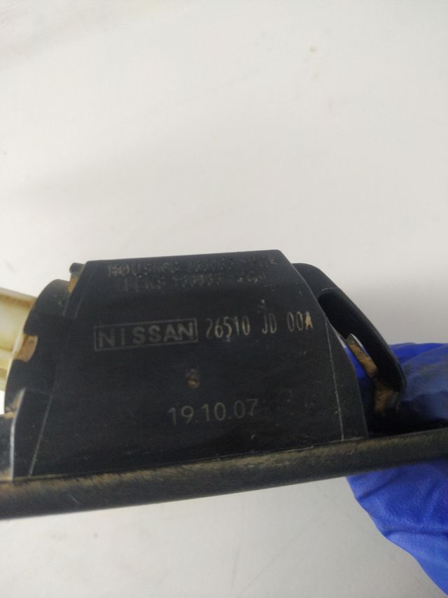 26510jd00A piloto matrícula izq Nissan x-trail T31