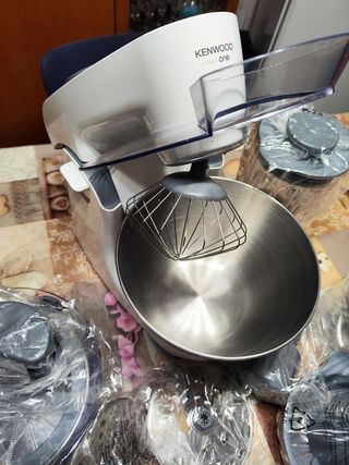 Robot de cocina amasadora Kenwood MultiOn.