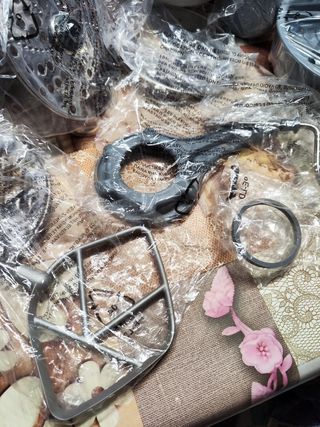 Robot de cocina amasadora Kenwood MultiOn.