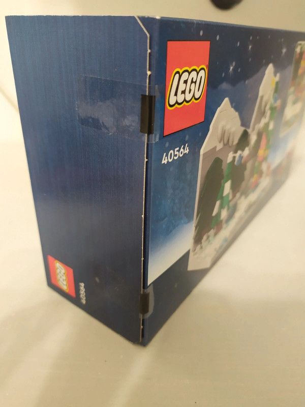 Lego 40564 Special edition Natale elfi decorazione