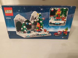 Lego 40564 Special edition Natale elfi decorazione