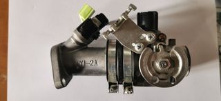 Cuerpo admision - inyección