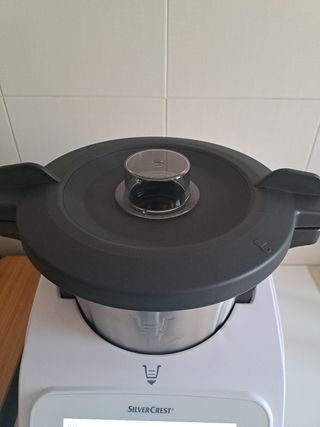 Robot de Cocina Lidl Monsieur cuisine connect