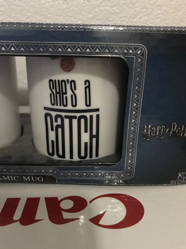 tazas harry potter