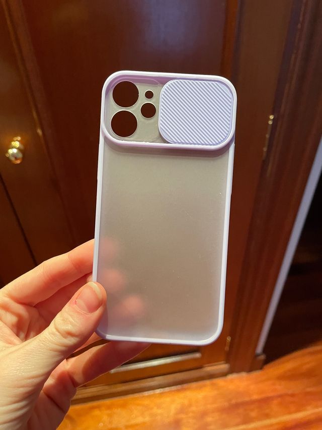 Funda iphone 12 mini