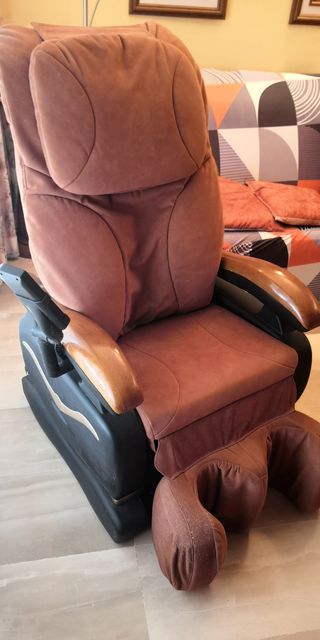 SILLON DE MASAJES
