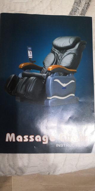 SILLON DE MASAJES