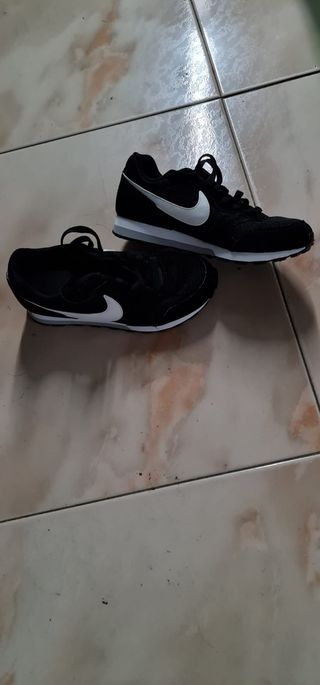 Se vende bambas Nike originales