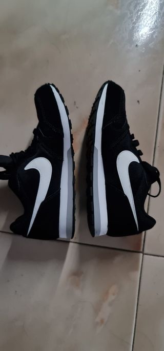 Se vende bambas Nike originales