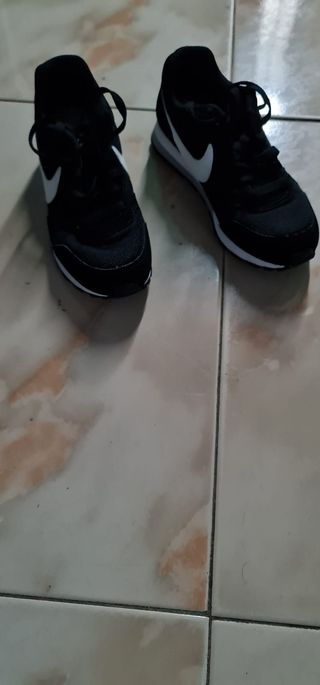 Se vende bambas Nike originales