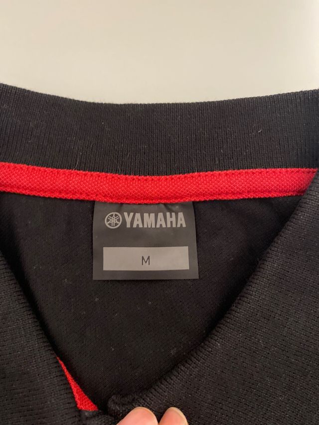 Polo da donna Yamaha