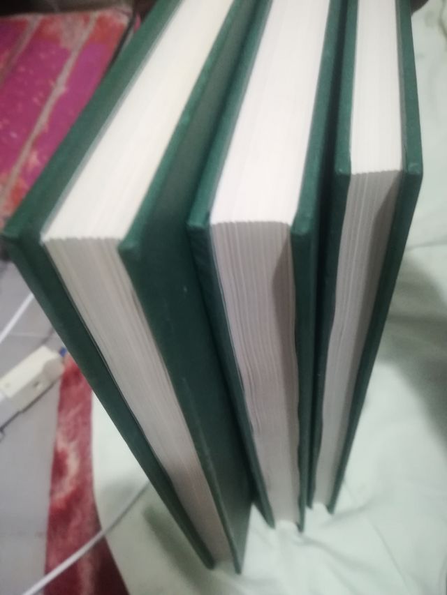 Tratado la anatomía del Hombre4 tomos