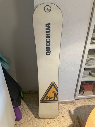 Tabla snowboard 