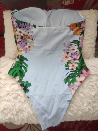 Bañador Desigual talla S