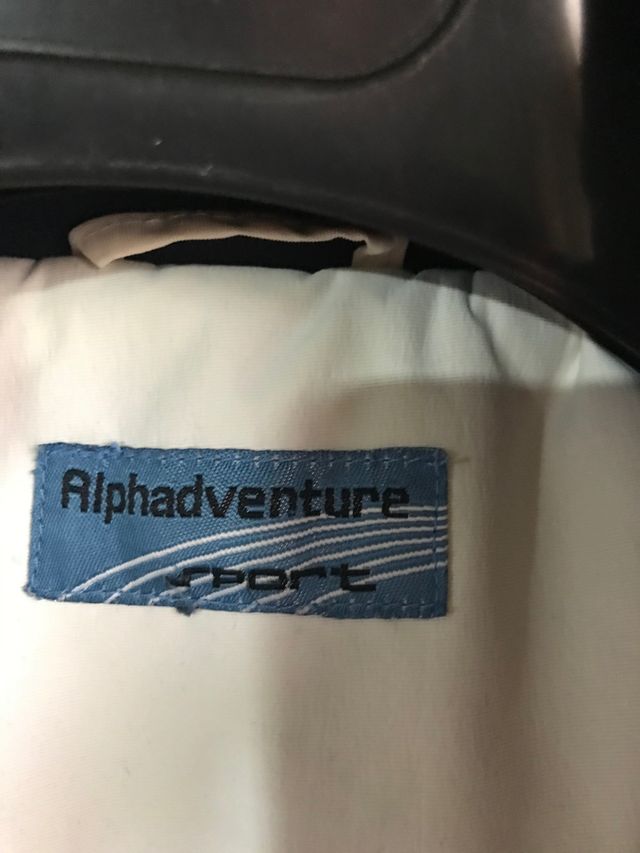 Cazadora mujer talla S