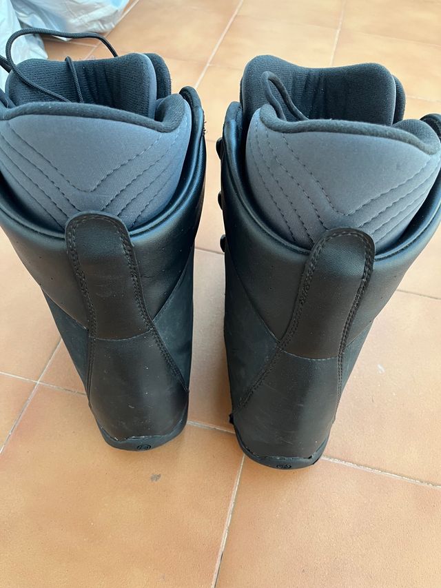 Botas snow nitro 46