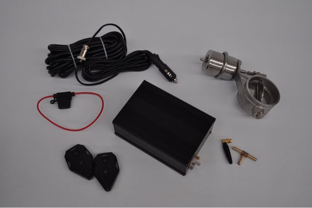 KIT DE VÁLVULA 63,5mm (2,5") o 76mm (3")