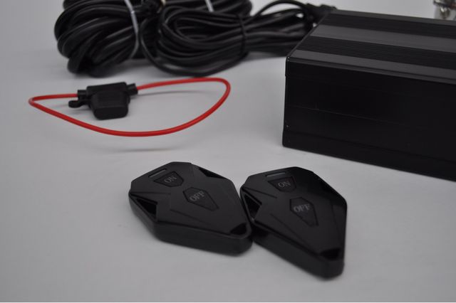 KIT DE VÁLVULA 63,5mm (2,5") o 76mm (3")