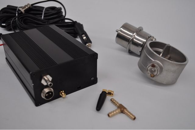 KIT DE VÁLVULA 63,5mm (2,5") o 76mm (3")