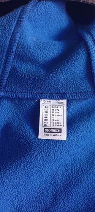 Chaqueta Softshell de montaña y trekking