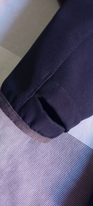 Chaqueta Softshell de montaña y trekking