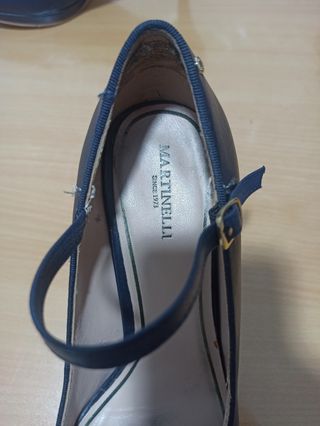 zapatos de salón MARTINELLI