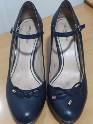 zapatos de salón MARTINELLI